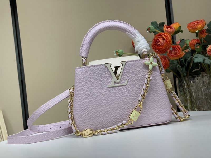 Louis Vuitton Top Handle Bags